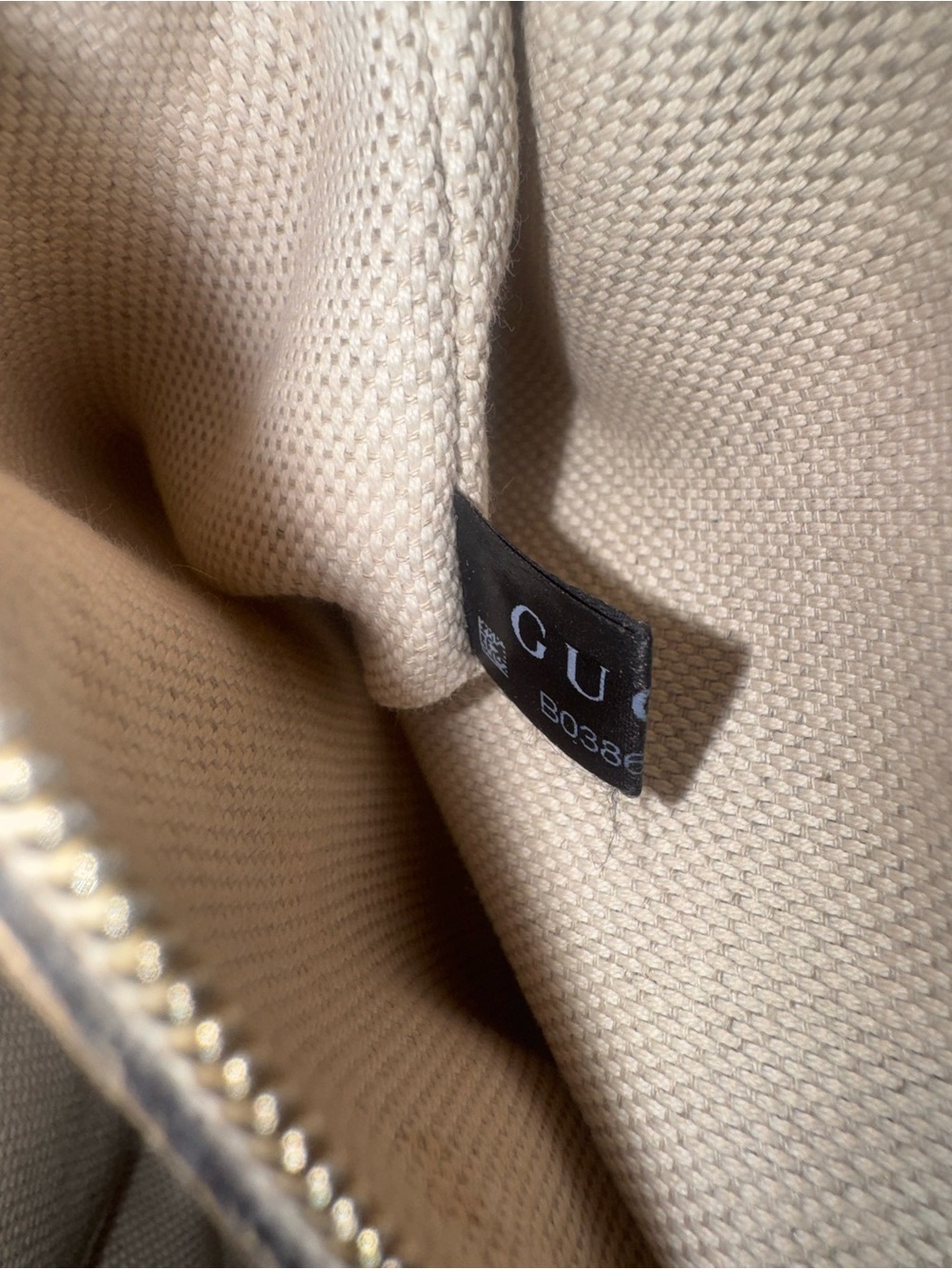Gucci Soho Pebbled Leather Top Handle Bag ✅AUTHENTIC✅ - Picture 5 of 15